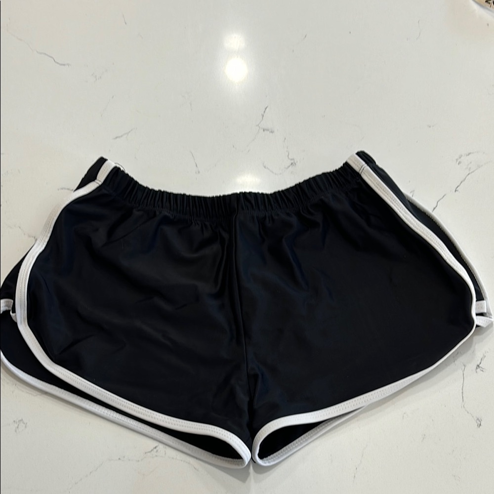 Romwe Women’s Track Shorts – Size Medium